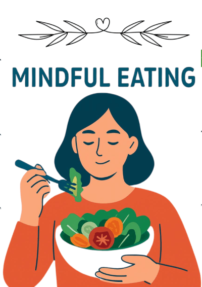 Mindful eating