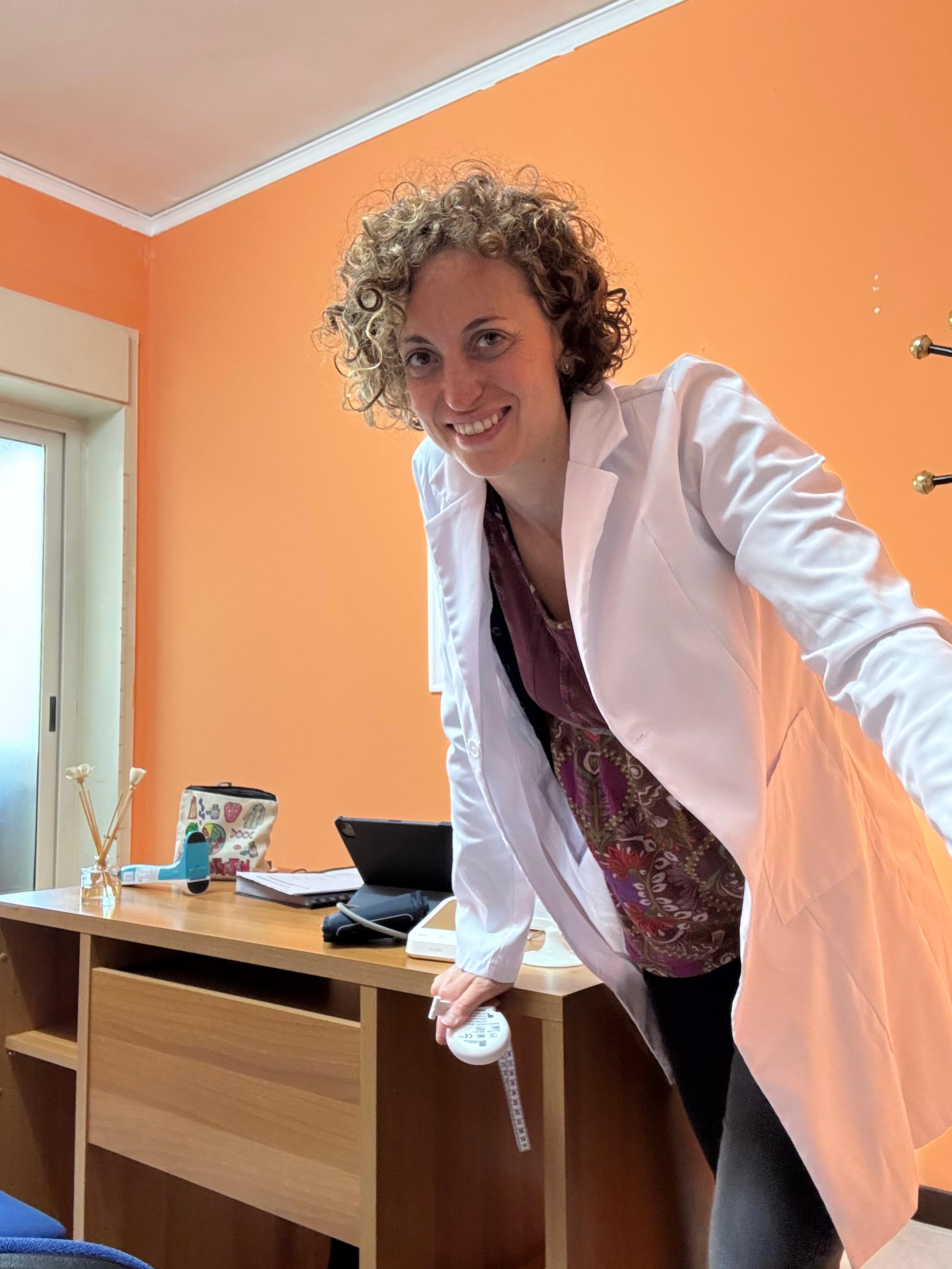 Dott.ssa Alessandra Scuderi, Biologa Nutrizionista