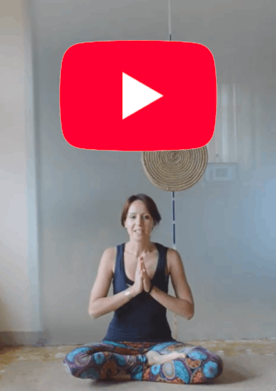Lezione di yoga